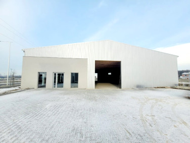 Budynek użytkowy Opole