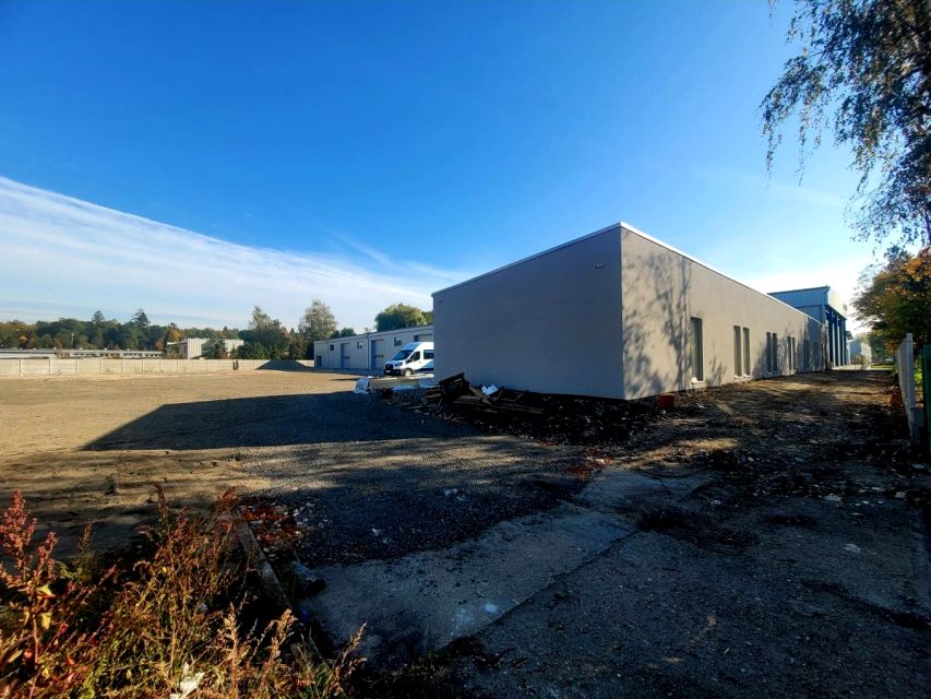 Budynek użytkowy Opole