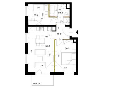 Mieszkanie Ostrołęka