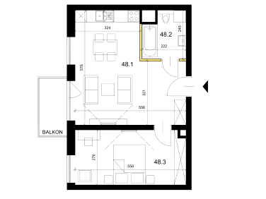 Mieszkanie Ostrołęka sprzedaż