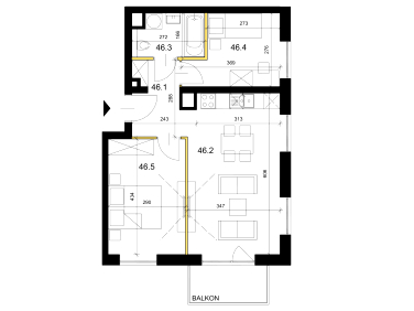 Mieszkanie Ostrołęka