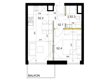 Mieszkanie Ostrołęka