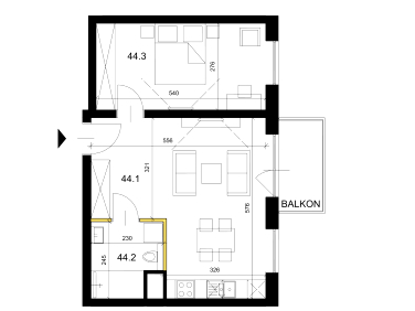 Mieszkanie Ostrołęka sprzedaż