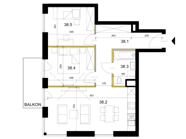 Mieszkanie Ostrołęka