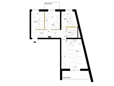 Mieszkanie Ostrołęka