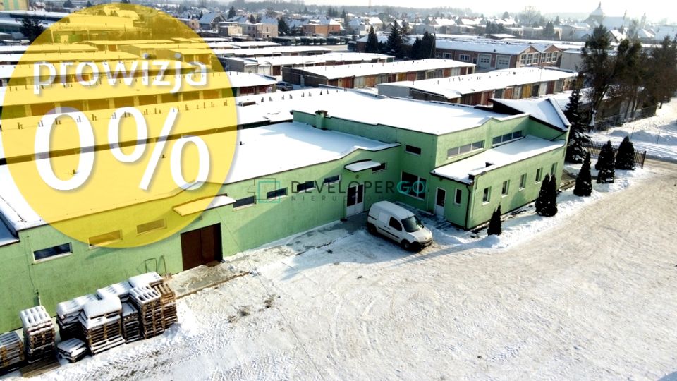 Budynek użytkowy Ełk