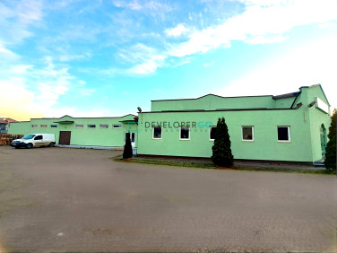 Budynek użytkowy Ełk