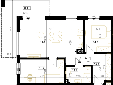 Mieszkanie Częstochowa