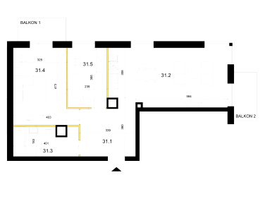 Mieszkanie Ostrołęka sprzedaż