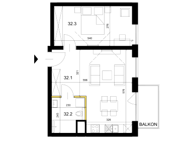 Mieszkanie Ostrołęka