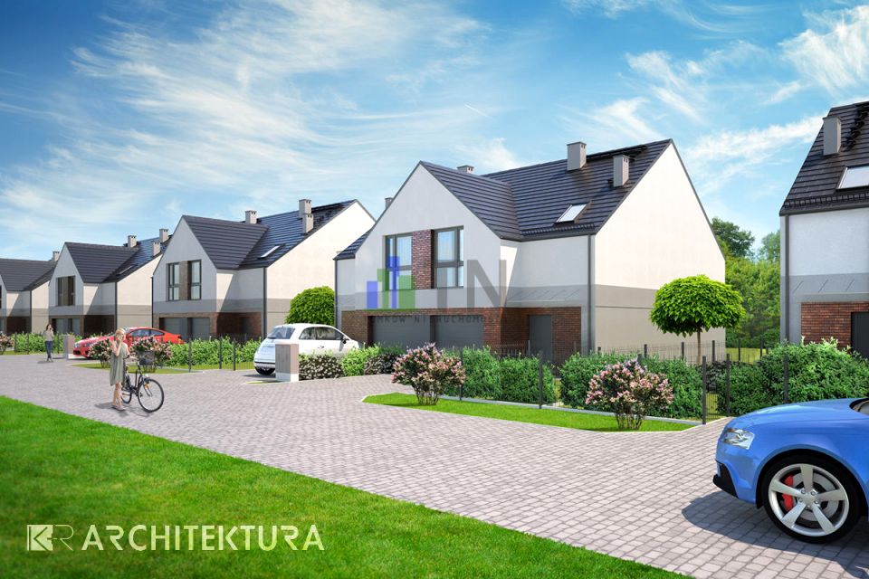 Dom Nadolice Wielkie