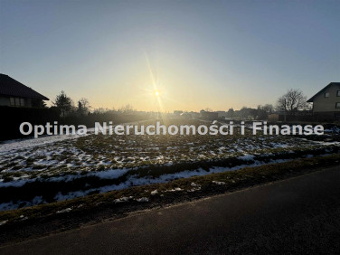 Pusta działka Wilcza