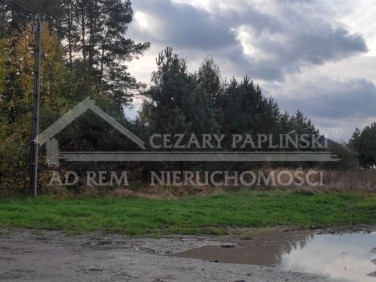 Działka budowlana Zalesie