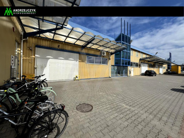 Budynek użytkowy Gdańsk