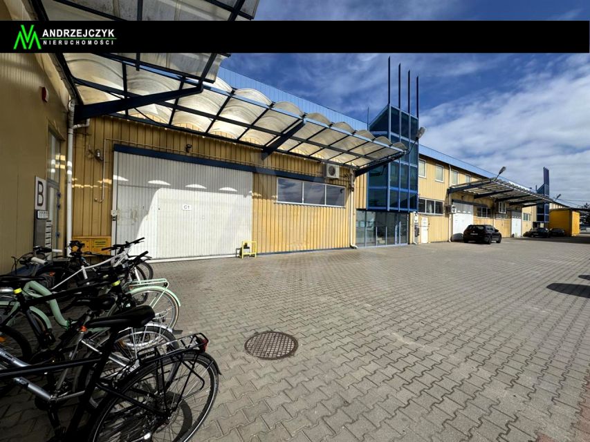 Budynek użytkowy Gdańsk