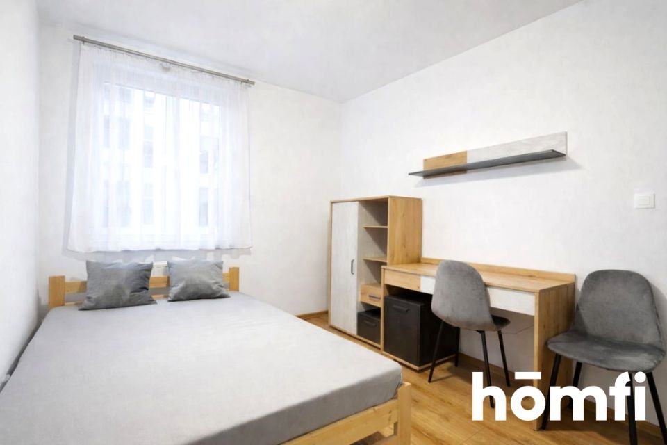 Mieszkanie apartamentowiec Kraków