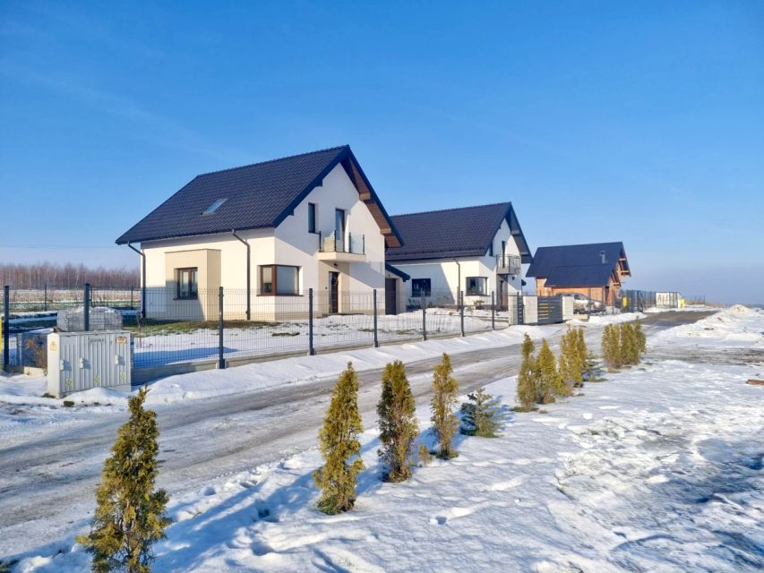 Dom Kocmyrzów-Luborzyca