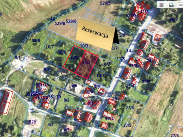 Działka budowlana sprzedam