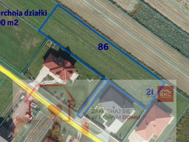 Działka budowlana Turka