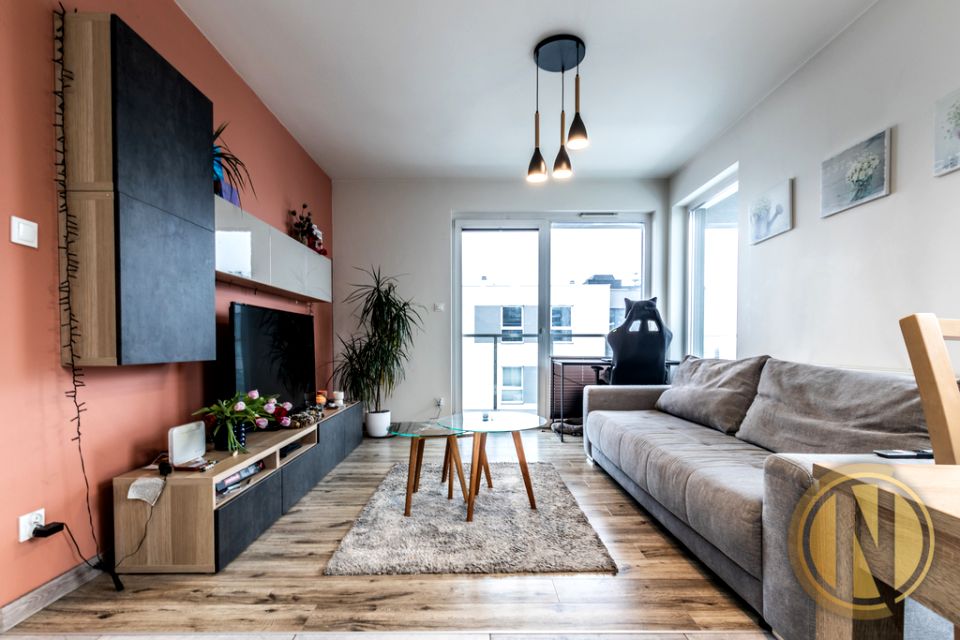 Mieszkanie apartamentowiec wynajem