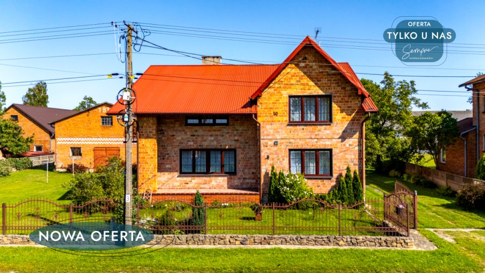 Dom Borszewice Kościelne