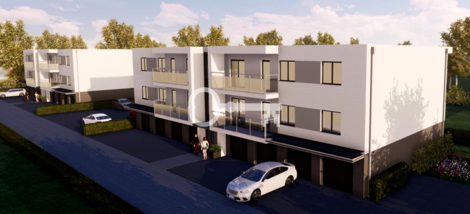 Mieszkanie Piechanin