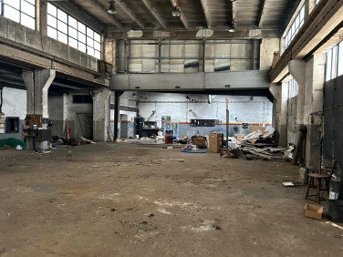 Budynek użytkowy Zabrze