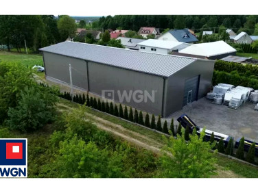 Budynek użytkowy Huta Komorowska