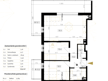 Mieszkanie Częstochowa