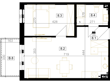 Mieszkanie Częstochowa