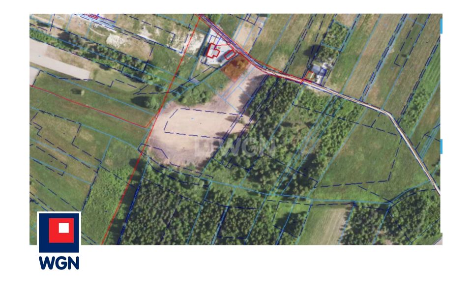 Działka budowlana sprzedam