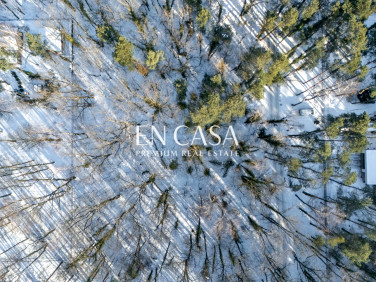 Działka budowlana Sękocin-Las