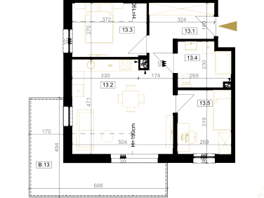 Mieszkanie Częstochowa