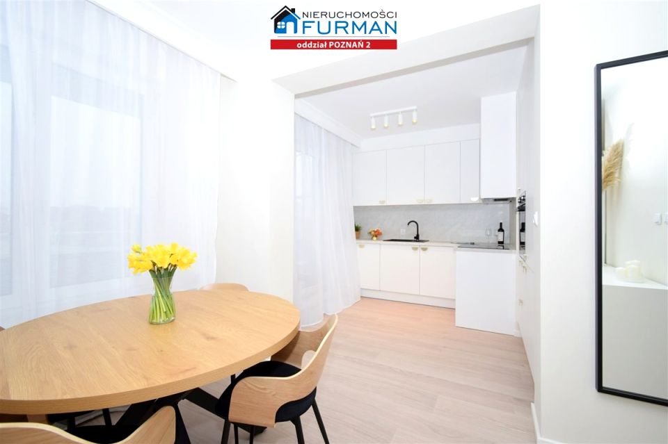 Mieszkanie Poznań