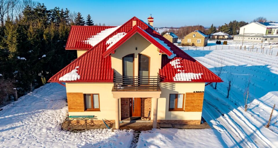 Dom Świerzowa Polska