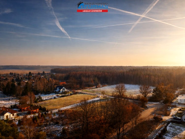 Działka budowlana Trzcianka