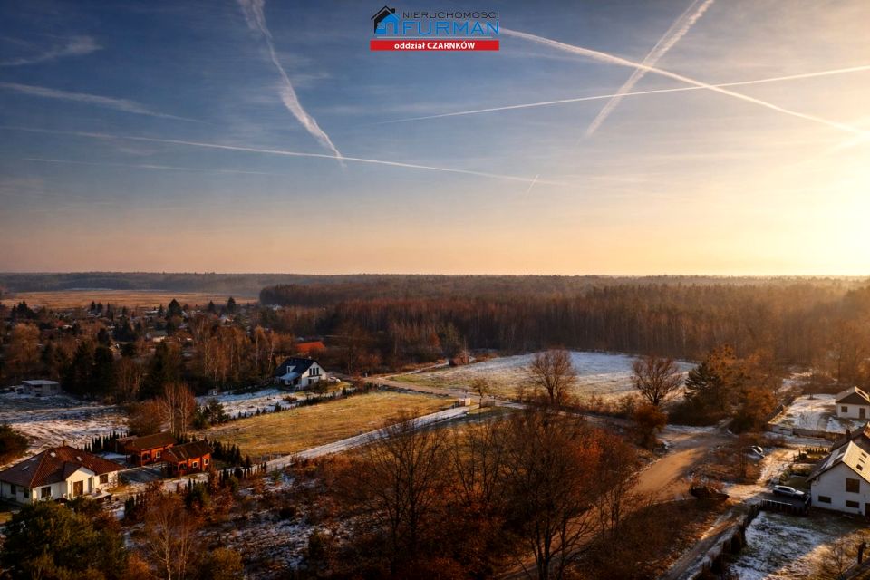 Działka budowlana Trzcianka