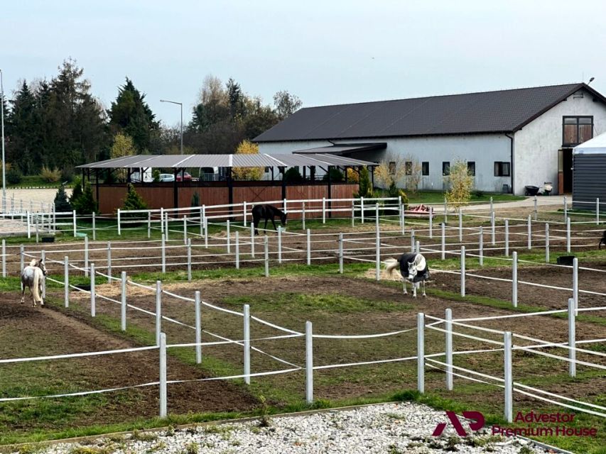 Działka siedliskowa Szamotuły