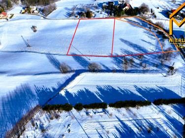 Działka budowlano-rolna Świebodzin