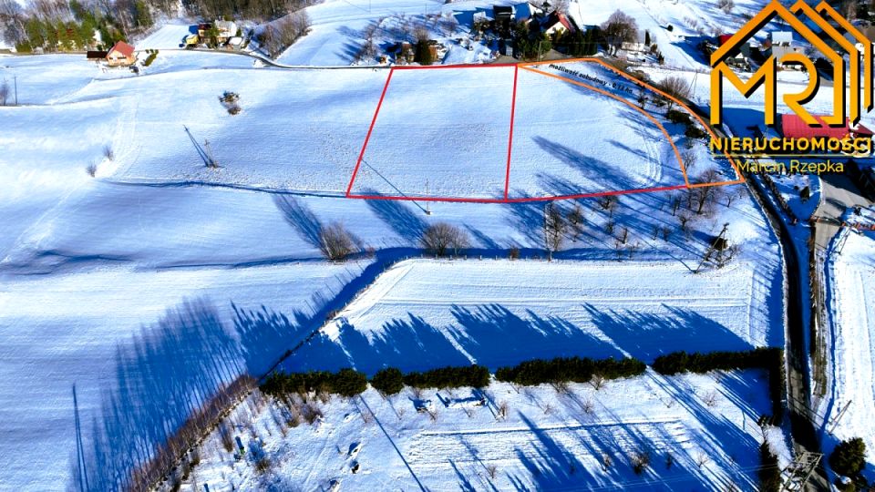 Działka budowlano-rolna Świebodzin