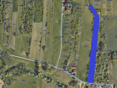 Działka budowlana Bochnia