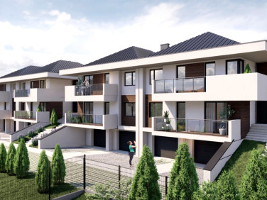 Mieszkanie przy lesie