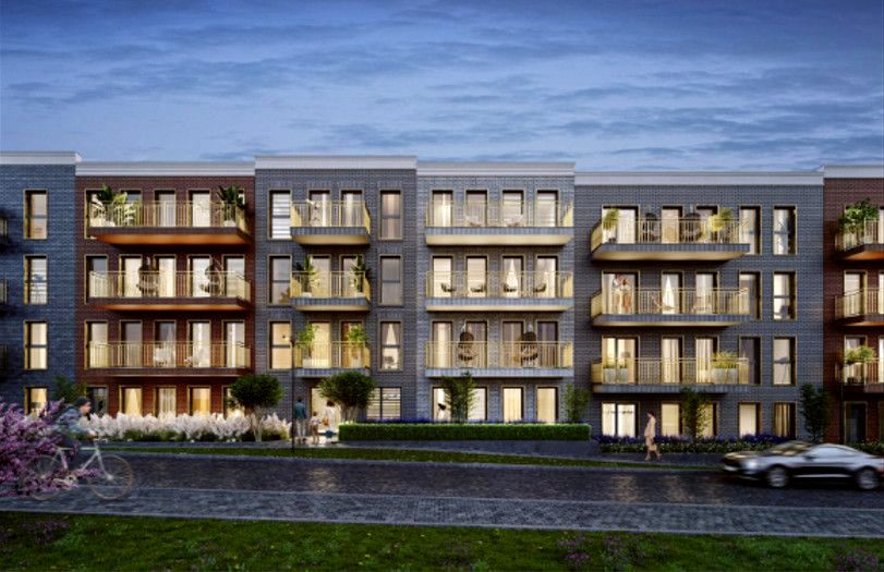 Mieszkanie Piaseczno