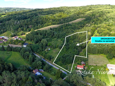 Działka budowlana Drohobyczka
