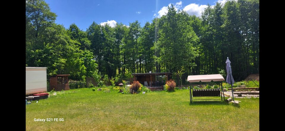 Działka budowlana Kukówko