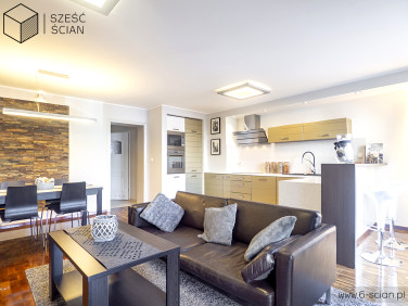 Mieszkanie apartamentowiec Wrocław
