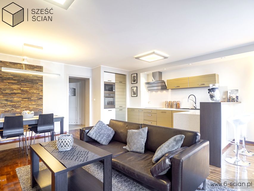 Mieszkanie apartamentowiec Wrocław