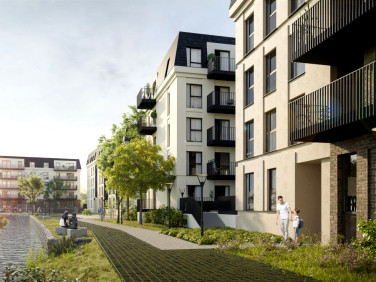 Mieszkanie blok mieszkalny sprzedaż