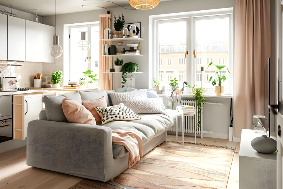 Mieszkanie Piaseczno