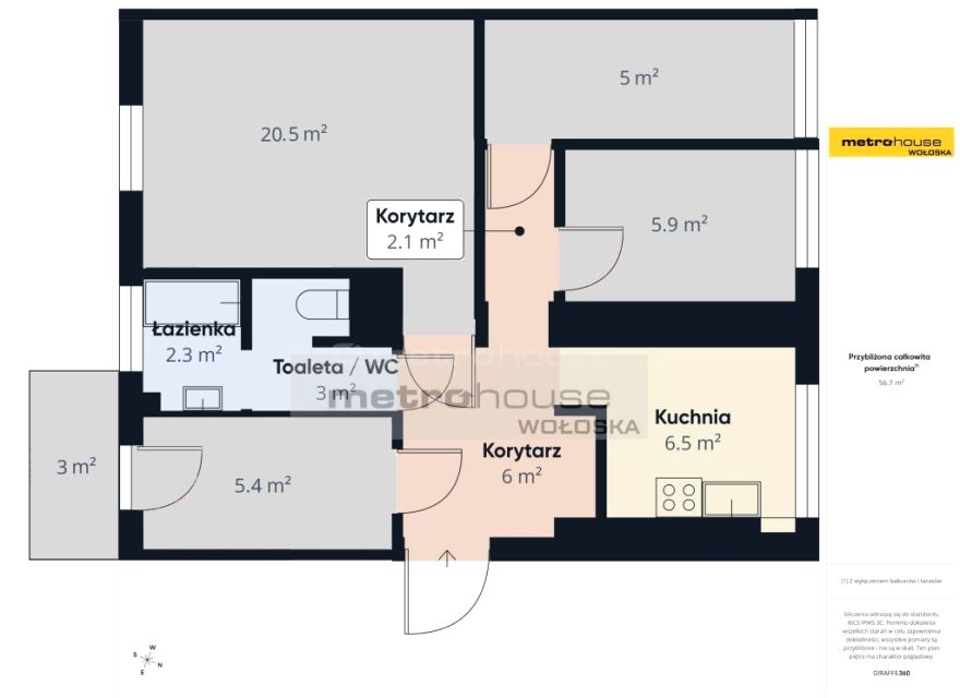 Mieszkanie Warszawa sprzedaż